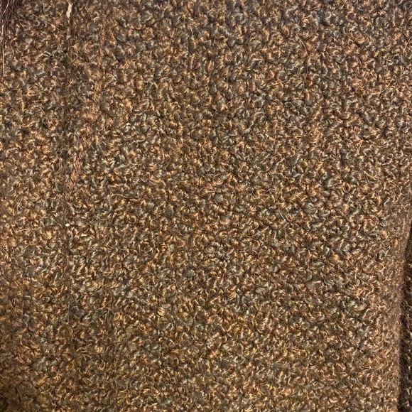 LOFT Knit Faux Fur Lined Vest - Picture 9 of 11